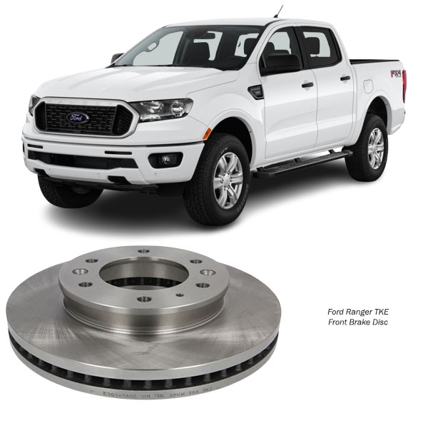 Ford Ranger TKE Front Brake Disc Assy AB311125AB