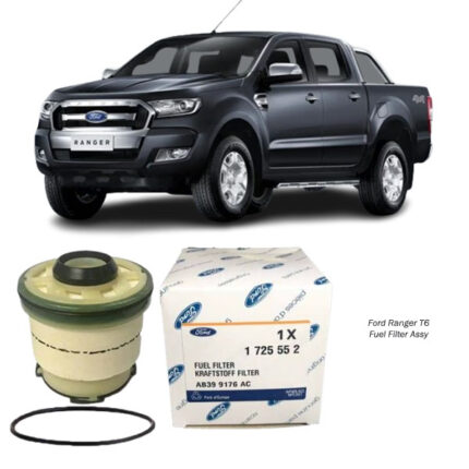 Ford Ranger T6 Fuel Filter Assy AB39 9176 AC