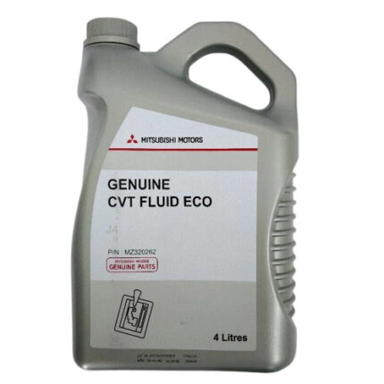 Mitsubishi Genuine CVT Fluid ECO J4 4Litres