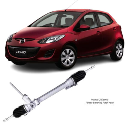 Mazda 2 Demio Power Steering Rack Assy D652-32-110A
