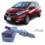 Nissan Note E12 DIG-S Genuine Laser Iridium Spark Plugs DILKAR7E11HS