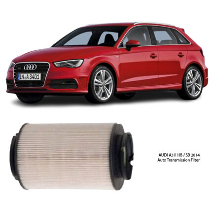 AUDI A3 II HB / SB Fuel Filter Assy FE0013