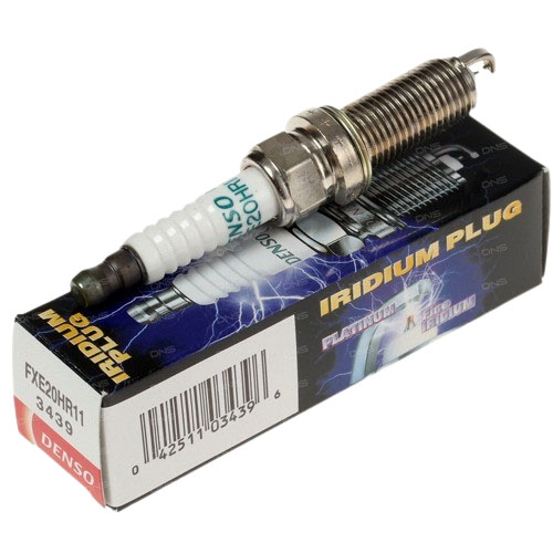 Denso Spark Plugs for Nissan Note / Wingroad / Tiida FXE20HR11