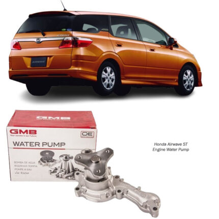 Honda Airwave Engine Water Pump Assy GWHO-47A