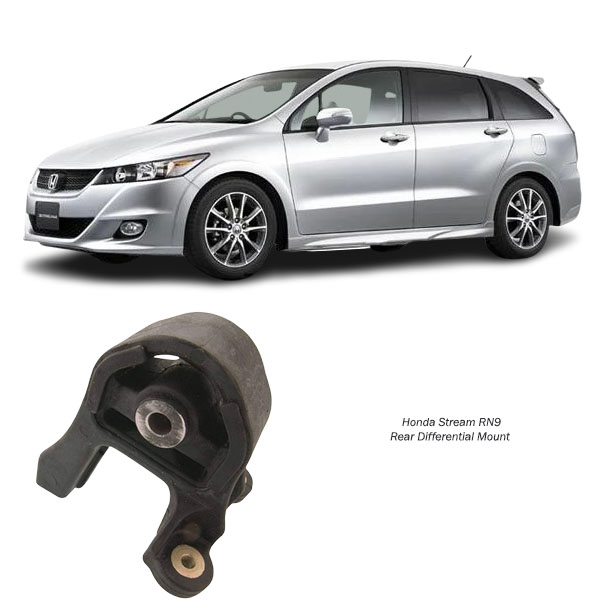 Honda Stream RN9 Rear Differential Mount HAB-014