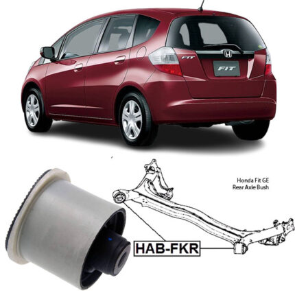 Honda Fit GE Rear Axle Bush Carrier RH/LH HAB-FKR