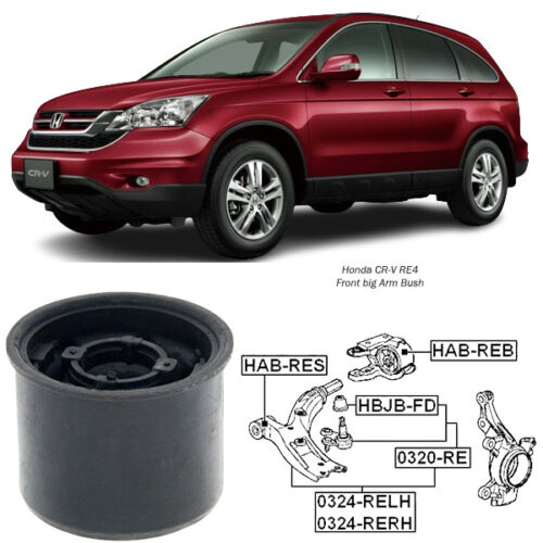 Honda CRV RE4 Front big Arm Bush HAB-REB