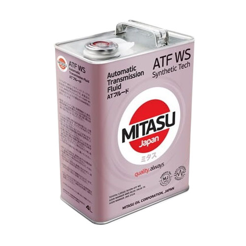 Mitasu ATF WS Synthetic Tech MJ331-4
