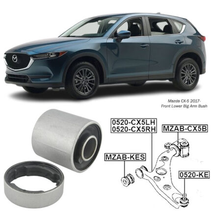 Mazda CX-5 2017- Front Lower Big Arm Bush MZAB-CX5B