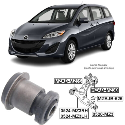 Mazda Premacy Front Lower small arm Bush MZAB-MZ3S