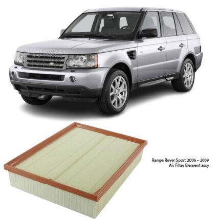 Range Rover Sport 2006 – 2009 Air Filter Element Assy PHE000112