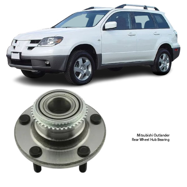 Mitsubishi Outlander Rear Wheel Hub Bearing PHU2339