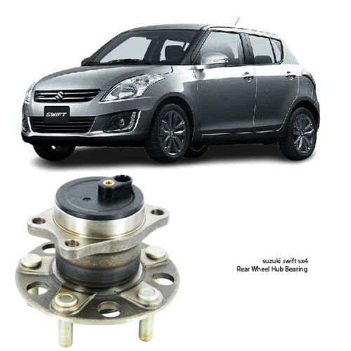 Suzuki Swift SX4 Rear Wheel Hub Bearing PHU57459
