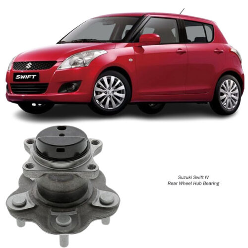Suzuki Swift IV Rear Wheel Hub Bearing PHU57645