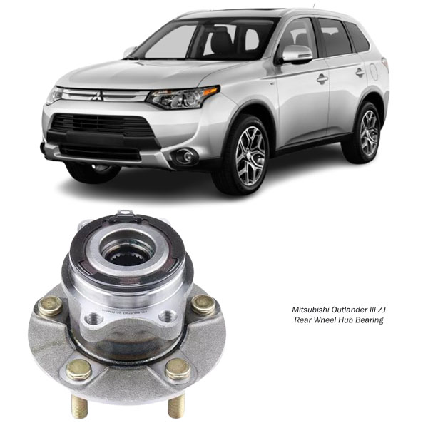 Mitsubishi Outlander III ZJ Rear Wheel Hub Bearing PHU57663