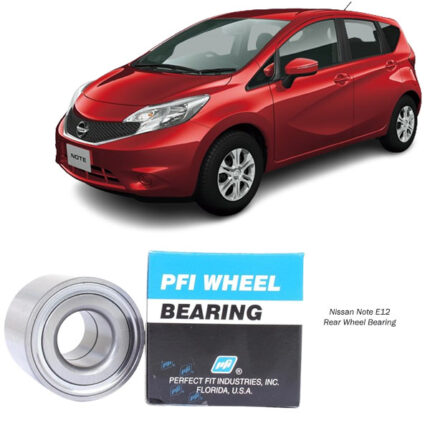 Nissan Note E12 Rear Wheel Bearing PW25550048CS