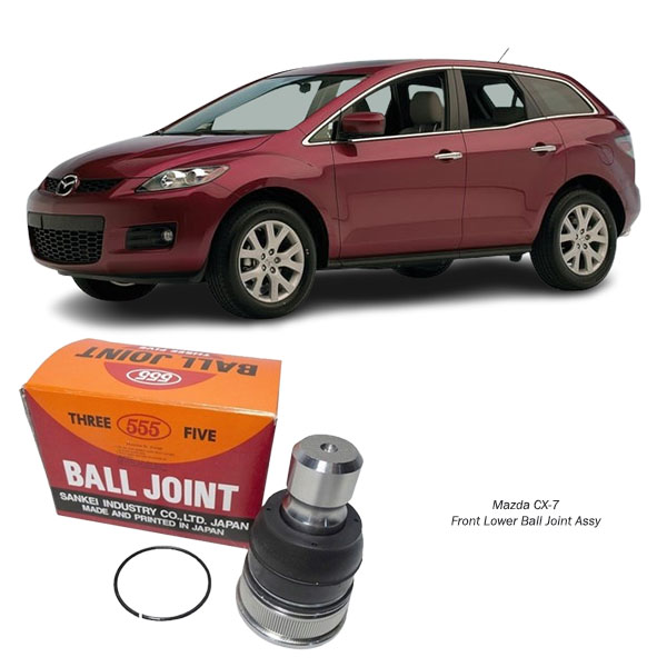 Mazda CX-7 Front Lower Ball Joint Assy SB-1772