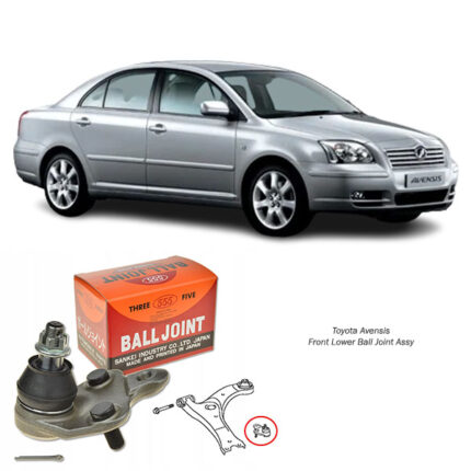 Toyota Avensis Front Lower Ball Joint Assy SBT-054