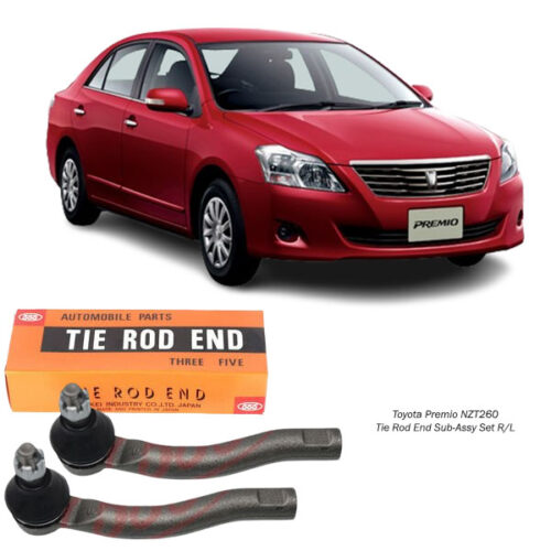 Toyota Premio NZT260 Tie Rod End Sub-Assy Set R/L SE-3931 R