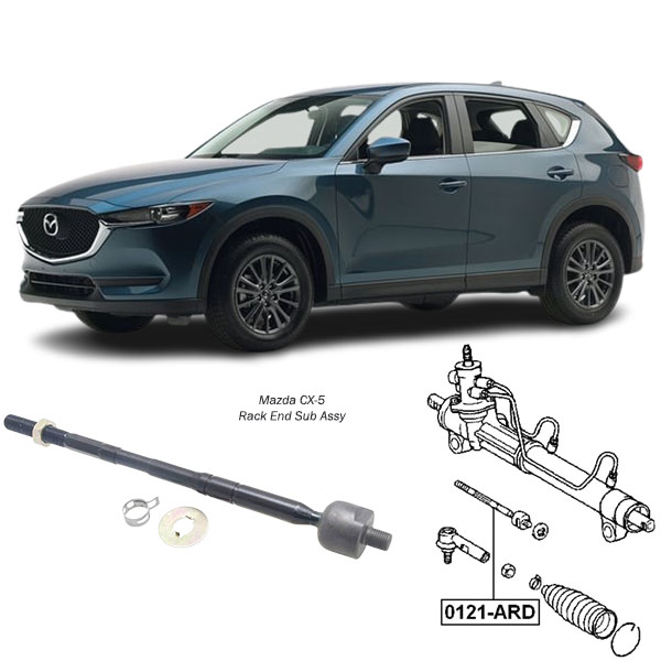 Mazda CX-5 Rack End Sub Assy 0122-ARD
