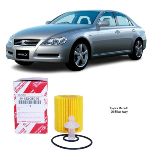 Toyota Mark-X Oil Filter Assy 04152-38010