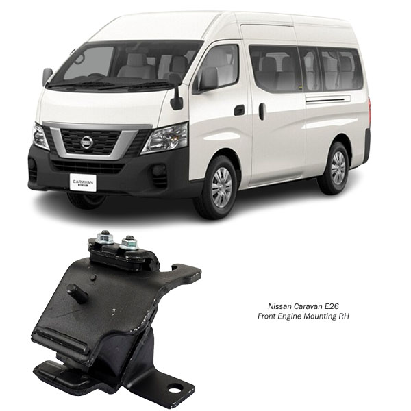 Nissan Caravan E26 Front Engine Mounting RH 11210-3XN1A