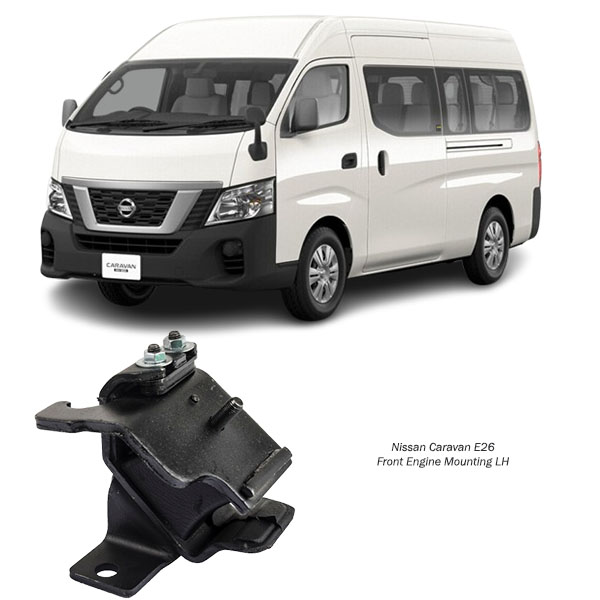 Nissan Caravan E26 Front Engine Mounting LH 11220-3XN1A