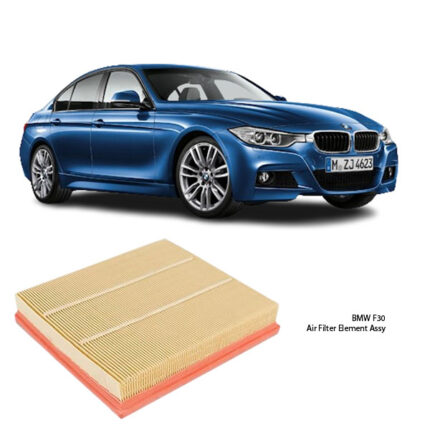 BMW F30 Air Filter Element Assy 13717630911