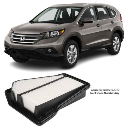 Honda CV-R RE6 Air Filter Element Assy 17220-RFW-G01