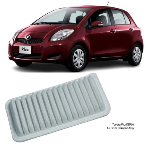 Toyota Vitz KSP90 Air Filter Element Assy 17801-23030
