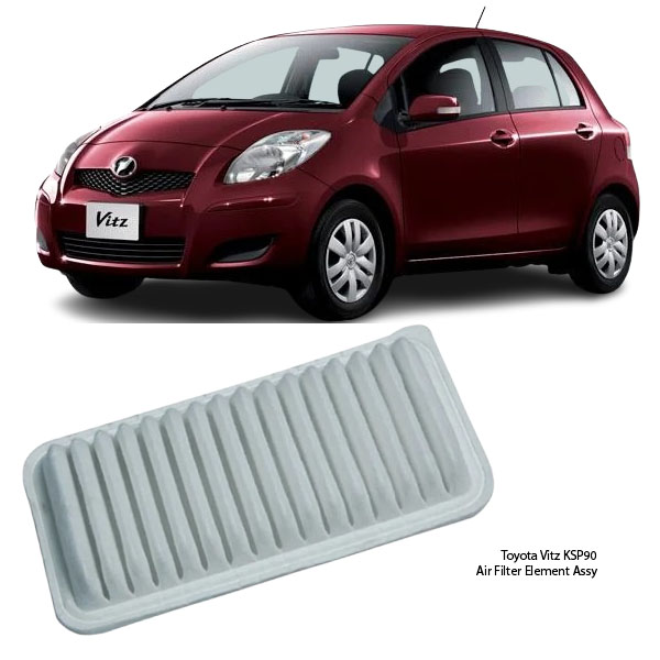Toyota Vitz KSP90 Air Filter Element Assy 17801-23030