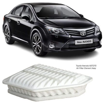 Toyota Avensis ADT270 - Diesel Engine Air Filter Element Assy 17801-0R030