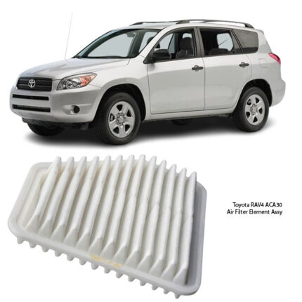 Toyota RAV4 ACA30 Air Filter Element Assy 17801-31120