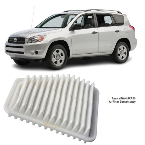 Toyota RAV4 ACA30 Air Filter Element Assy 17801-31120