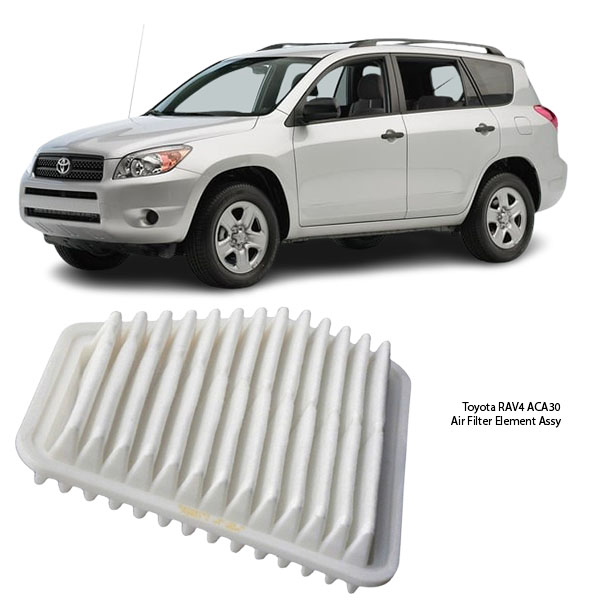 Toyota RAV4 ACA30 Air Filter Element Assy 17801-31120