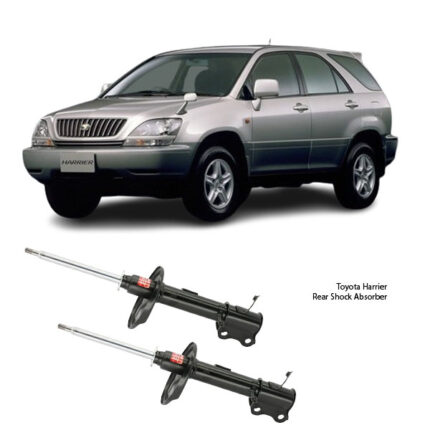 Toyota Harrier 4WD Rear Shock Absorber Assy 334263