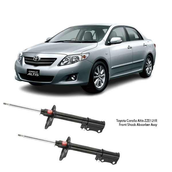 Toyota Corolla Altis ZZE121R Front Shock Absorber Assy 334324