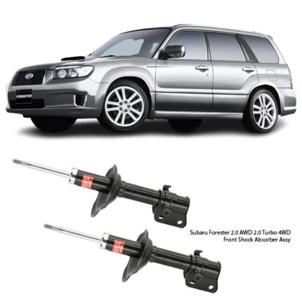Subaru Forester SG5 Front Shock Absorber Assy 334342