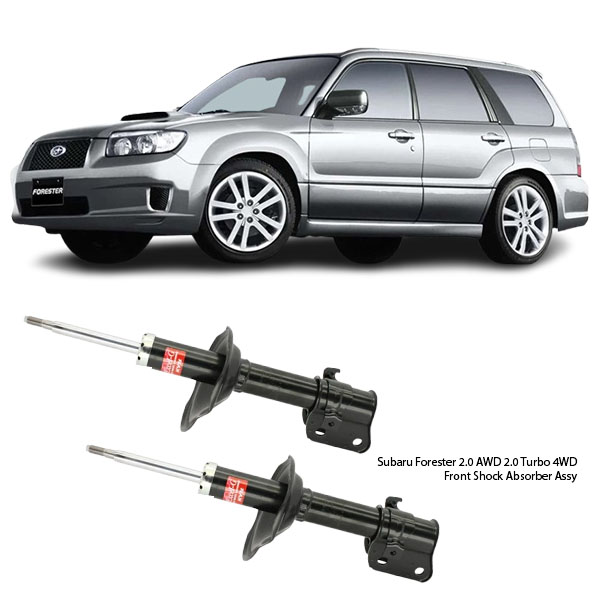 Subaru Forester SG5 Front Shock Absorber Assy 334342