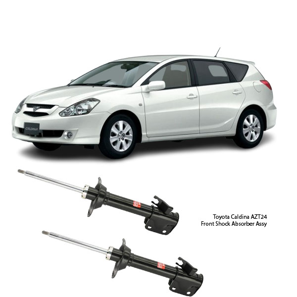 Toyota Caldina ZZT24# / AZT24# Front Shock Absober Assy MZAB-153