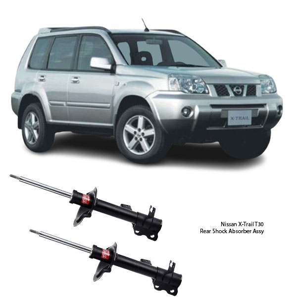 Nissan X-Trail T30 Rear Shock Absorber Assy 334362