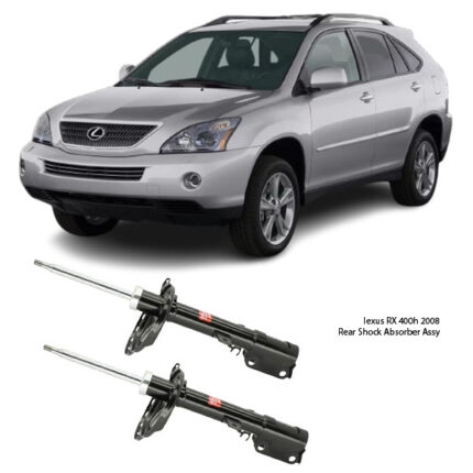 Lexus RX 400h 2008 Rear Shock Absorber Assy 334385