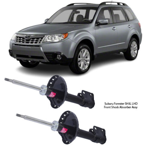 Subaru Forester SH5L LHD Front Shock Absorber Assy 339169