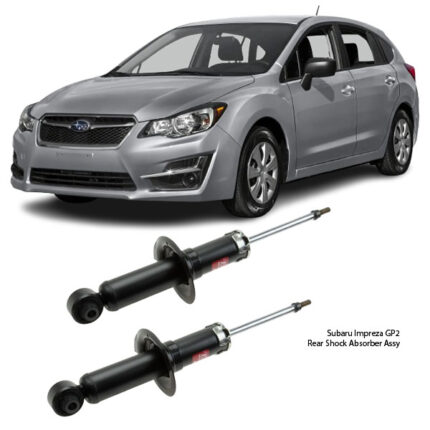Subaru Impreza GP2 Rear Shock Absorber Assy 340096