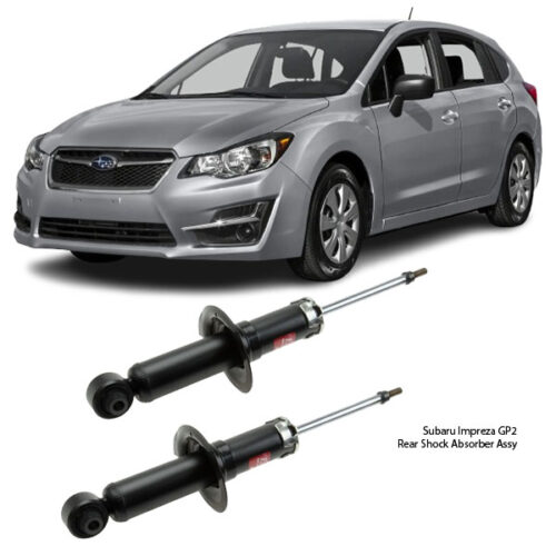 Subaru Impreza GP2 Rear Shock Absorber Assy 340096