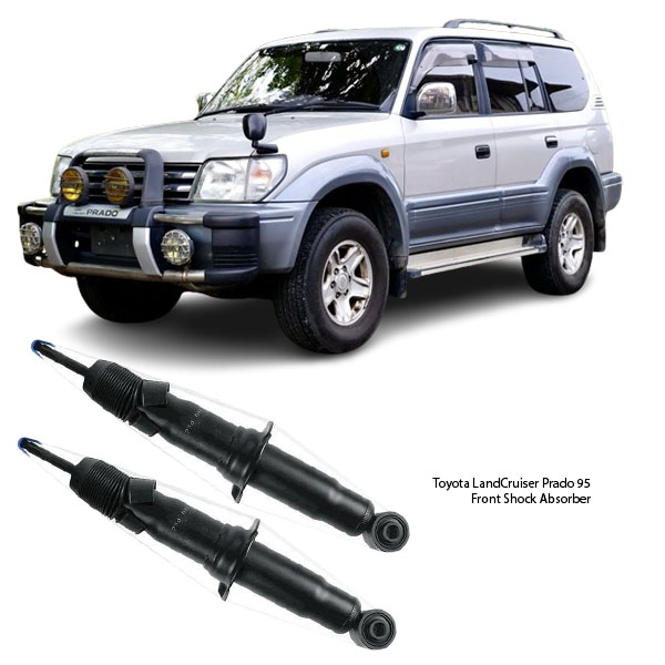 Toyota LandCruiser Prado 95 Front Shock Absorber Assy 341232