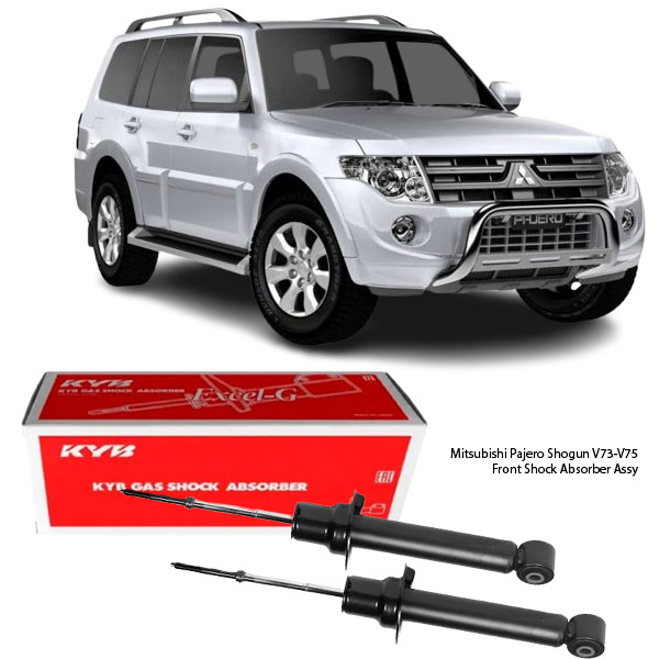 Mitsubishi Pajero Shogun V73-V75 Front Shock Absorber Assy 341445
