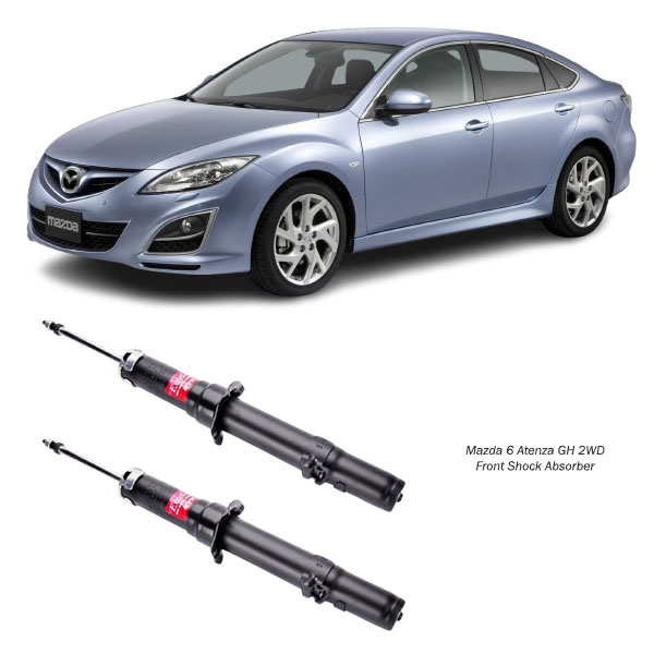 Mazda 6 Atenza GH 2WD Front Shock Absorber Assy 341449