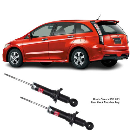 Honda Stream RN6 RHD Rear Shock Absorber Assy 341469