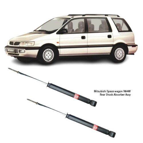 Mitsubishi Space wagon N84W Rear Shock Absorber Assy 343312 / 343384